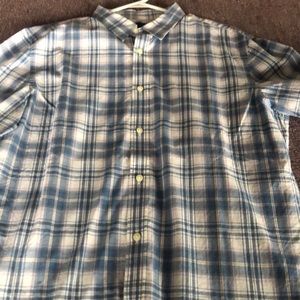 Banana Republic Button Down